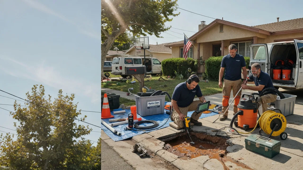 Slab Leak Repair in Dumont, CO near me